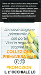 Mobile Screenshot of otticalalente.net